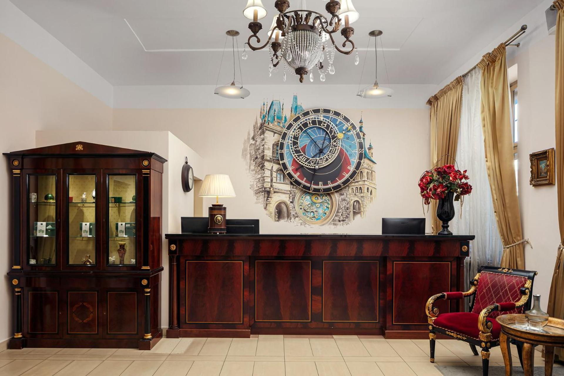 Ea Embassy Prague Hotel — Billeder 2